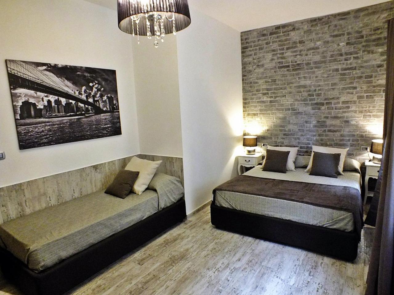 B&B Fiera Inn Bologna Eksteriør billede