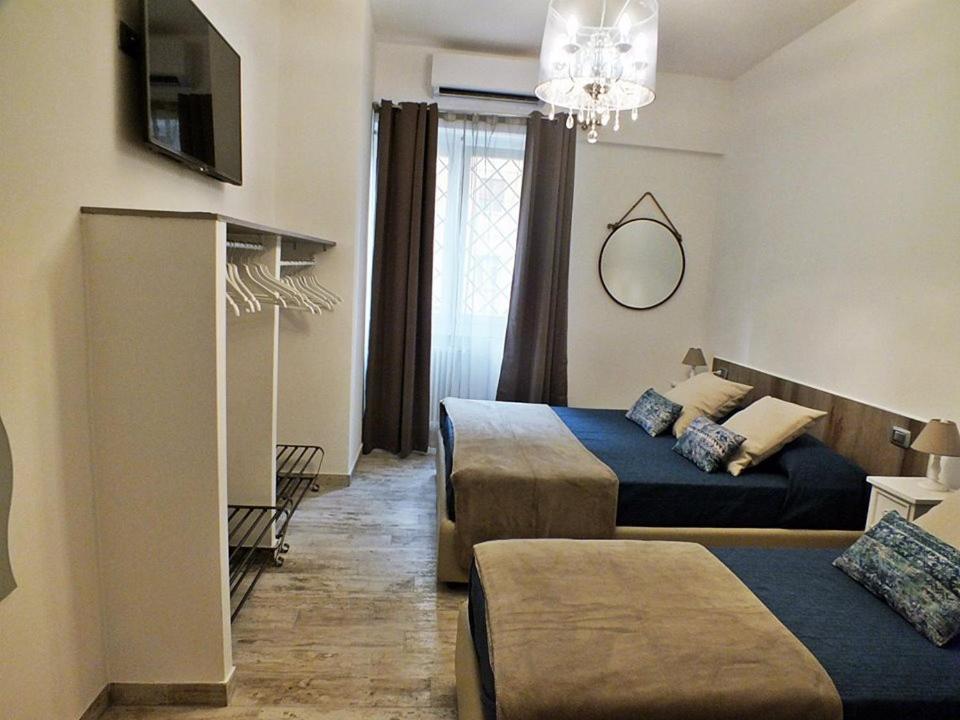 B&B Fiera Inn Bologna Værelse billede