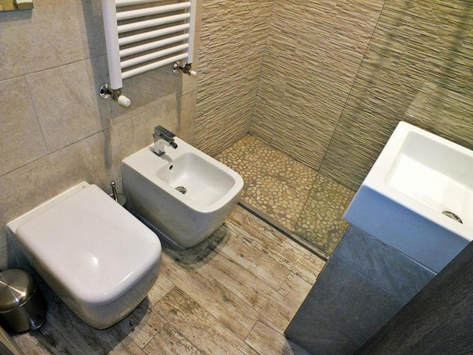 B&B Fiera Inn Bologna Værelse billede